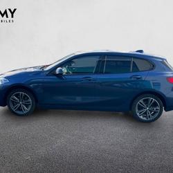 BMW Serie 1 118i 136 ch DKG7 Edition Sport Pontivy
