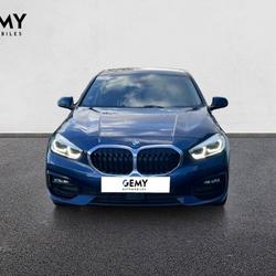 BMW Serie 1 118i 136 ch DKG7 Edition Sport Pontivy