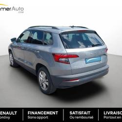 Skoda Karoq 1.6 TDI 116 ch DSG7 Business Pontivy