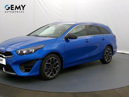 Kia Cee'd - CEED SW 1.5 T-GDi 140 ch DCT7 GT-line Premium - 25 156 €