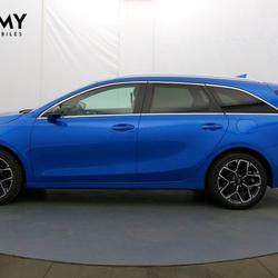 Kia Cee'd CEED SW 1.5 T-GDi 140 ch DCT7 GT-line Premium Pontivy