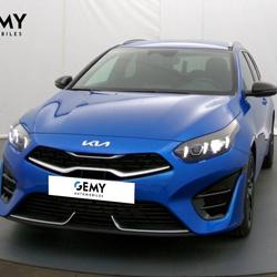 Kia Cee'd CEED SW 1.5 T-GDi 140 ch DCT7 GT-line Premium Pontivy