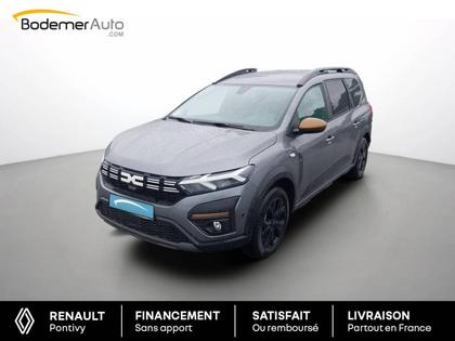 Dacia Jogger - Hybrid 140 7 places Extreme - 21 990 €