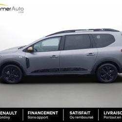 Dacia Jogger Hybrid 140 7 places Extreme Pontivy