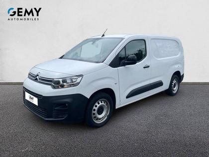 Citroen Berlingo - BERLINGO VAN XL 950 BLUEHDI 100 S&S BVM6 DRIVER - 14 990 €