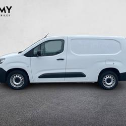 Citroen Berlingo BERLINGO VAN XL 950 BLUEHDI 100 S&S BVM6 DRIVER Pontivy