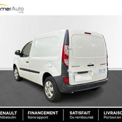 Renault Kangoo E-TECH ELECTRIQUE ELEC CONFORT Ch&acirc;teaulin