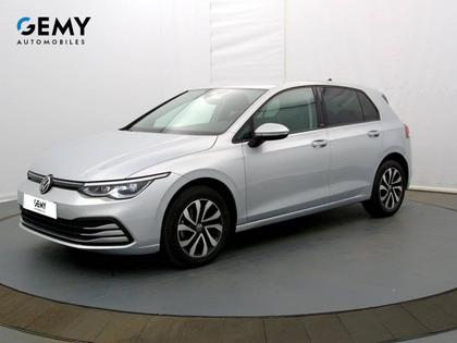 Volkswagen Golf 8 - Golf 1.0 TSI OPF 110 BVM6 Active - 18 434 €