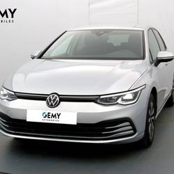 Volkswagen Golf 8 Golf 1.0 TSI OPF 110 BVM6 Active Pontivy