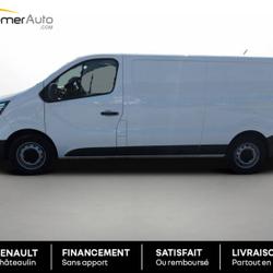 Renault Trafic PC L2H1 3T BLUE DCI 150 CONFORT Ch&acirc;teaulin