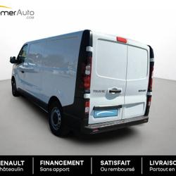 Renault Trafic PC L2H1 3T BLUE DCI 150 CONFORT Ch&acirc;teaulin