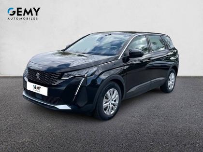 Peugeot 5008 - 5008 BlueHDi 130ch S&S EAT8 Active Pack - 23 490 €