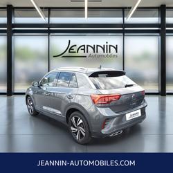 Volkswagen T-Roc T-Roc 2.0 TDI 150 Start/Stop DSG7 R-Line Troyes
