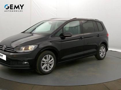 Volkswagen Touran - Touran 2.0 TDI 122 7pl Lounge Business - 22 790 €