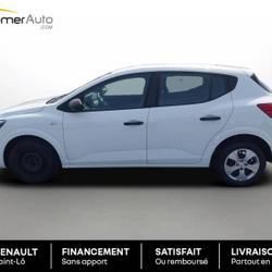 Dacia Sandero ECO-G 100 Essential Saint-L&ocirc;