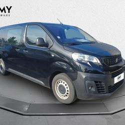 Peugeot Expert FGN TOLE M BLUEHDI 120 S&S BVM6 occasion - Pontivy - photo 3/22
