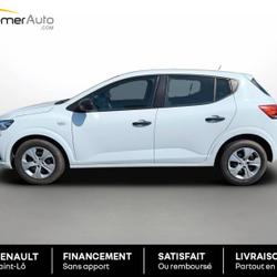 Dacia Sandero SCe 65 - 22 Essentiel Saint-L&ocirc;