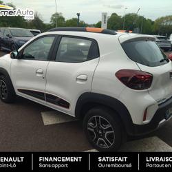 Dacia Spring Achat Int&eacute;gral Confort Plus Saint-L&ocirc;