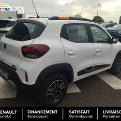 Dacia Spring Achat Int&eacute;gral Confort Plus Saint-L&ocirc;