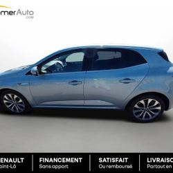 Renault Megane 4 IV Berline Blue dCi 115 - 21B Intens Saint-L&ocirc;