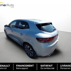 Renault Megane 4 IV Berline Blue dCi 115 - 21B Intens Saint-L&ocirc;