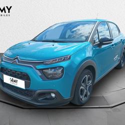 Citroen C3 PureTech 83 S&S BVM5 Feel Pack occasion - Pontivy - photo 2/23
