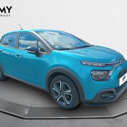 Citroen C3 C3 PureTech 83 S&S BVM5 Feel Pack Pontivy