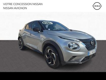 Nissan Juke - 1.6 Hybrid 143ch Business+ 2022.5 - 19 999 €