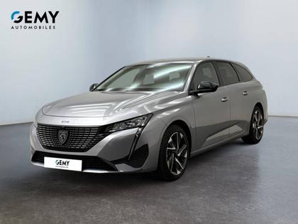 Peugeot 308 SW Phase 2 - 308 SW Hybrid 136 e-DCS6 Allure - 22 490 €