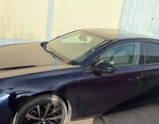 Peugeot 508 Le Mans