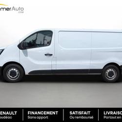 Renault Trafic FGN L2H1 3000 KG BLUE DCI 130 CONFORT Loud&eacute;ac