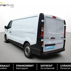 Renault Trafic FGN L2H1 3000 KG BLUE DCI 130 CONFORT Loud&eacute;ac