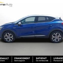 Renault Captur E-Tech hybride 145 Techno Caudan