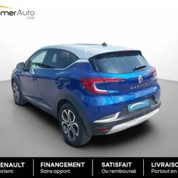 Renault Captur E-Tech hybride 145 Techno Caudan
