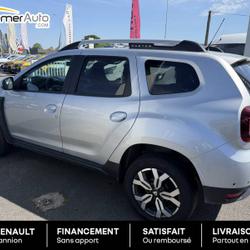 Dacia Duster Blue dCi 115 4x2 Prestige + Lannion