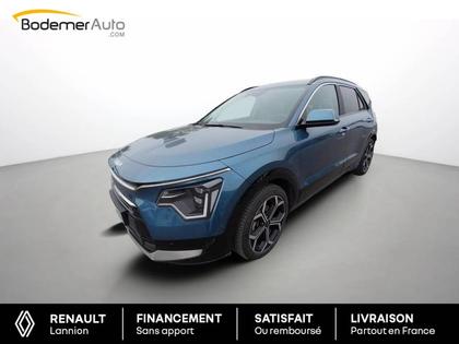 Kia Niro - 1.6 GDi 141 ch HEV DCT6 Premium - 24 490 €