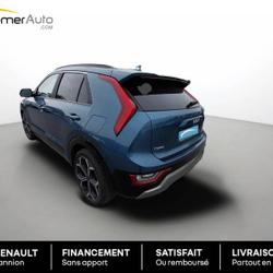 Kia Niro 1.6 GDi 141 ch HEV DCT6 Premium Lannion