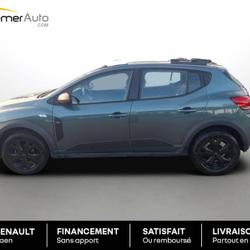 Dacia Sandero TCe 110 Stepway Extreme + H&eacute;rouville-Saint-Clair