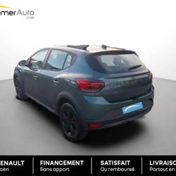 Dacia Sandero TCe 110 Stepway Extreme + H&eacute;rouville-Saint-Clair