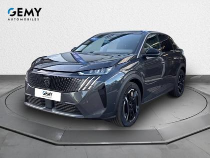 Peugeot 3008 - 3008 Electrique 210 ch 73 kWh Allure - 31 690 €