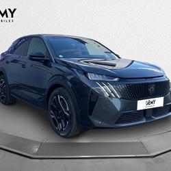 Peugeot 3008 Electrique 210 ch 73 kWh Allure occasion - Pontivy - photo 3/27