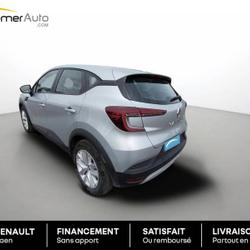 Renault Captur E-Tech 145 - 21 Business H&eacute;rouville-Saint-Clair