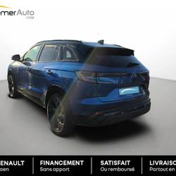 Renault Austral E-Tech hybrid 200 Iconic esprit Alpine H&eacute;rouville-Saint-Clair