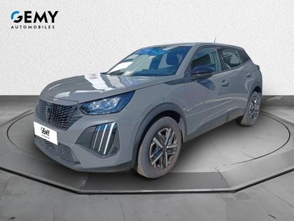Peugeot 2008 - 2008 PureTech 100 S&S BVM6 Active - 15 990 €