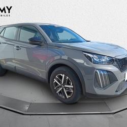 Peugeot 2008 PureTech 100 S&S BVM6 Active occasion - Pontivy - photo 3/23