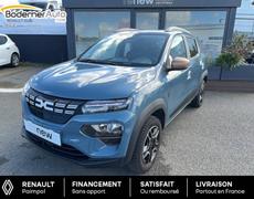 Dacia Spring Paimpol