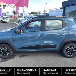 Dacia Spring Extreme Paimpol