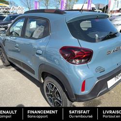 Dacia Spring Extreme Paimpol