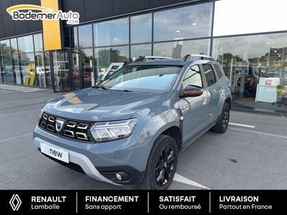 Dacia Duster - ECO-G 100 4x2 SL Extreme - 17 490 €