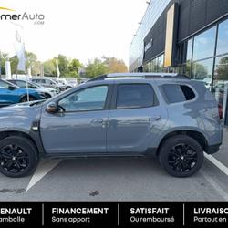 Dacia Duster ECO-G 100 4x2 SL Extreme Lamballe-Armor